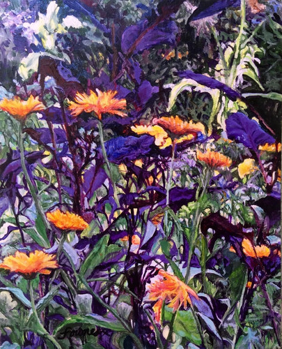 Garden Bouquet Print