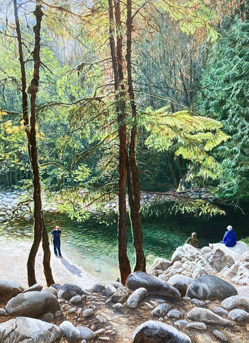 West Coast Waterways